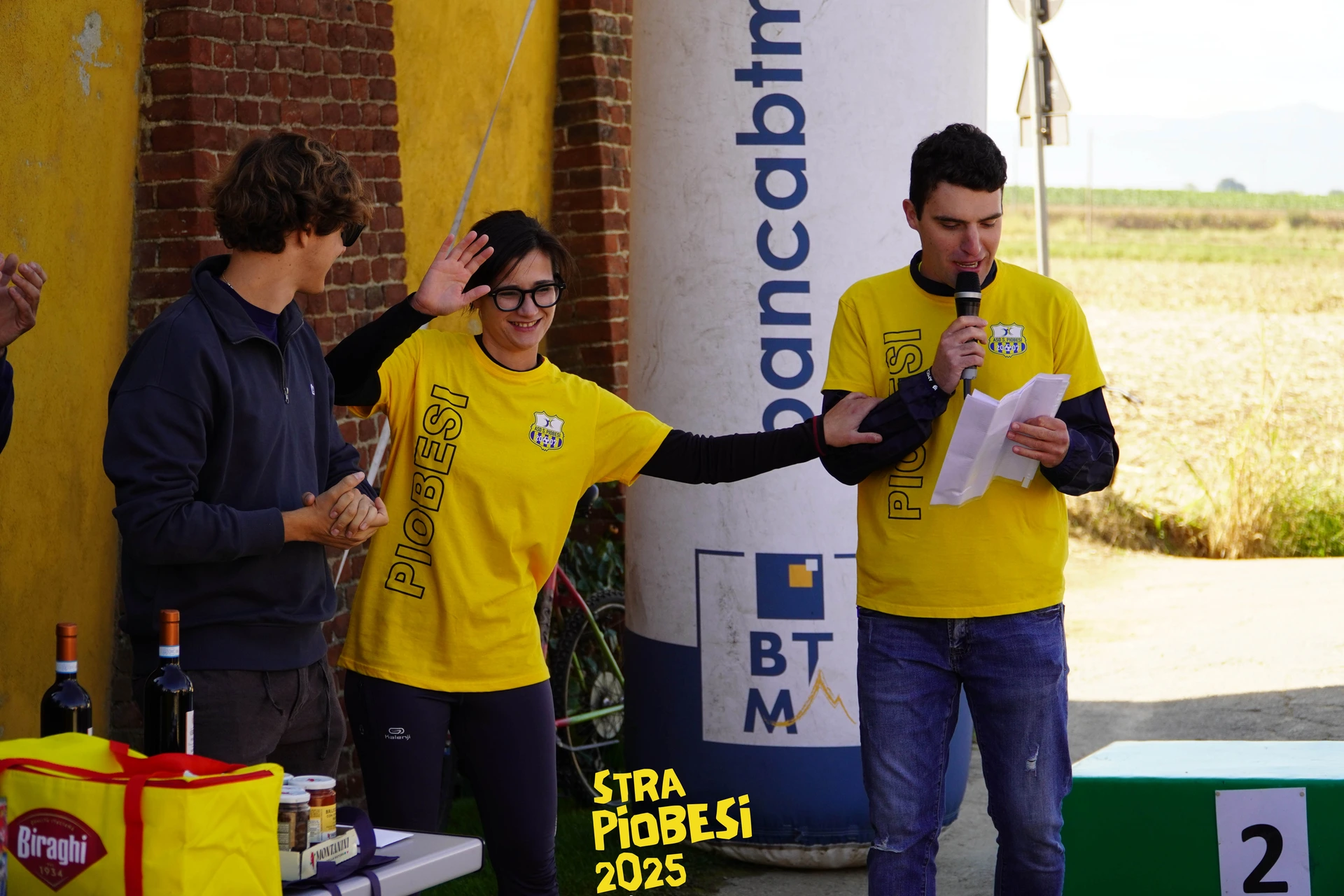 Foto premiazioni 2025 1