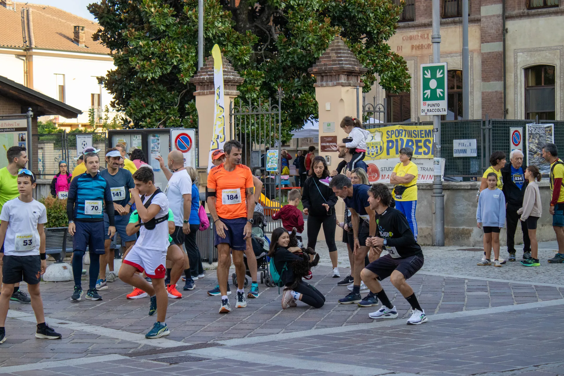 Foto partenza 2026 4