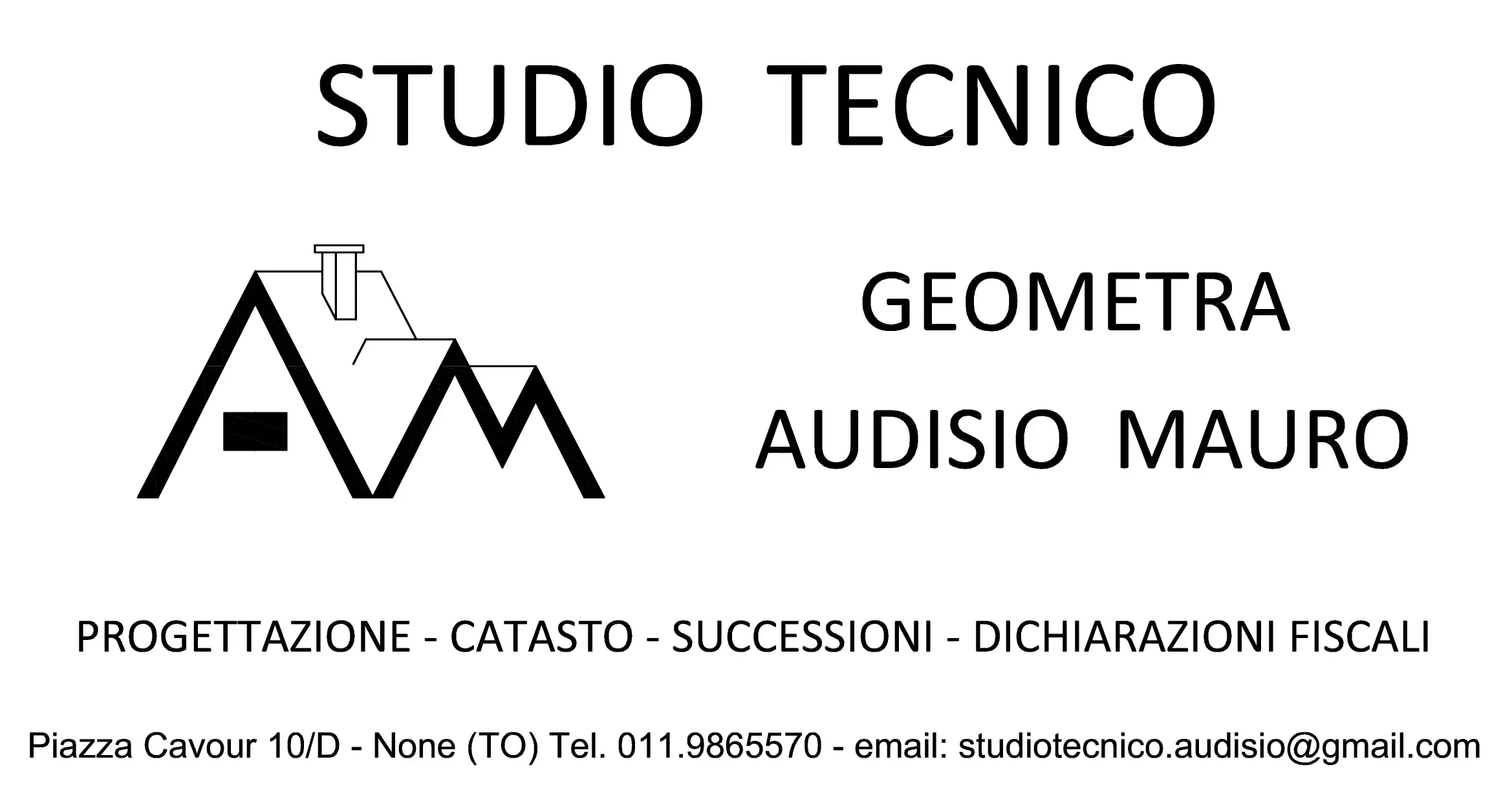 Mauro Audisio Geometra
